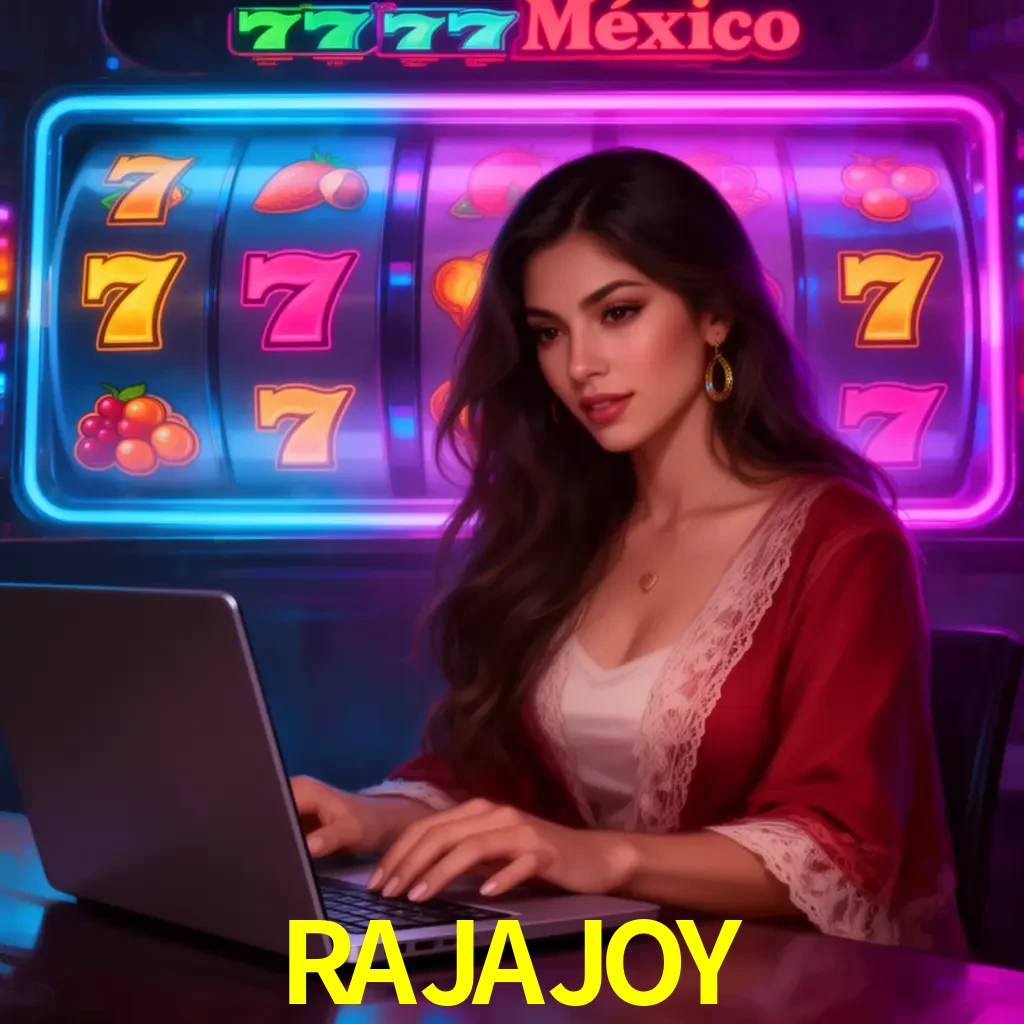 RAJAJOY Símbolos con valor multiplicador