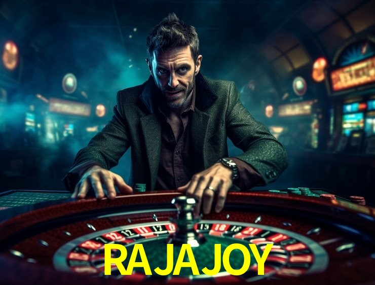 RAJAJOY mobile gaming